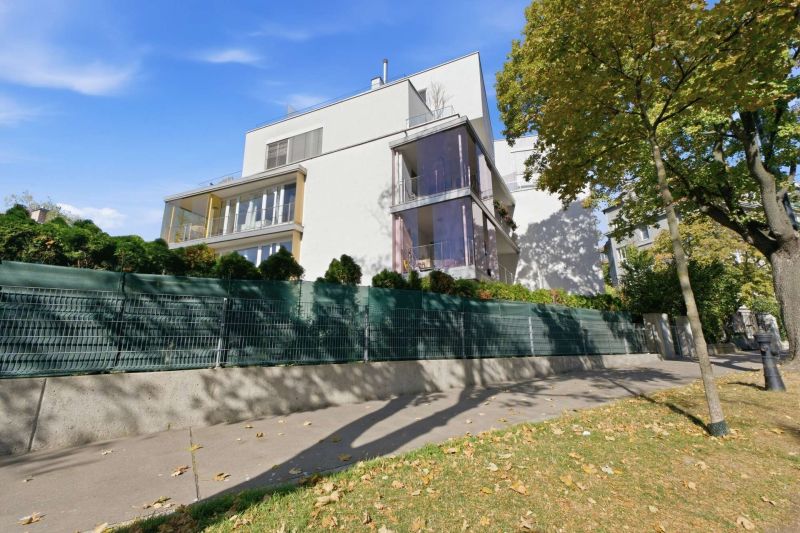 ++NEW BUILD++ 3-room attic apartment with outdoor areas and lift in 1190 Vienna /  / 1190&nbsp;Wien / Bild 16